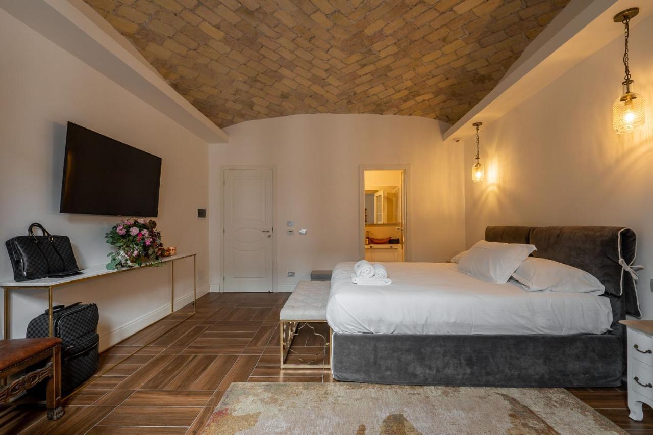 Rome Central Business Rooms Exterior foto